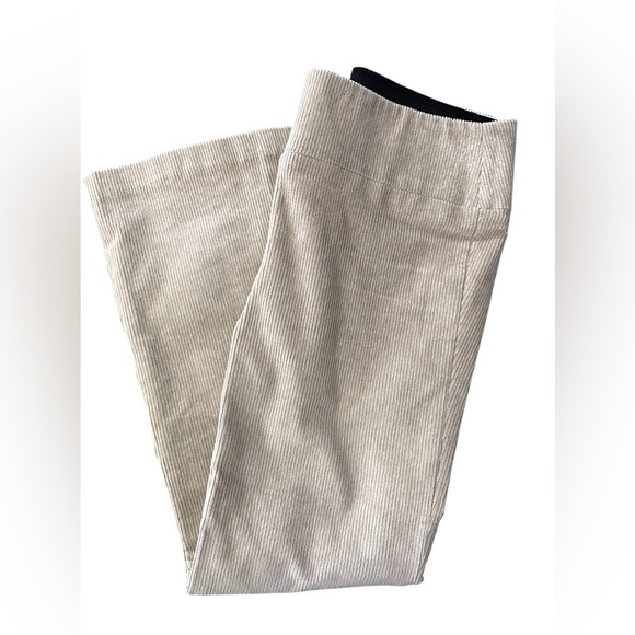 SPRWMN Los Angeles 
Women's Corduroy Ankle Flare Pant Size L - Picture 3 of 8